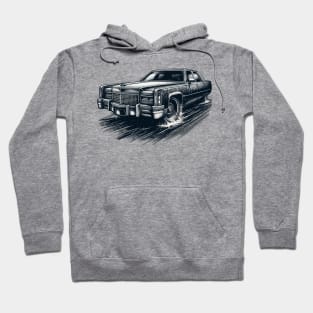 Cadillac DeVille Hoodie